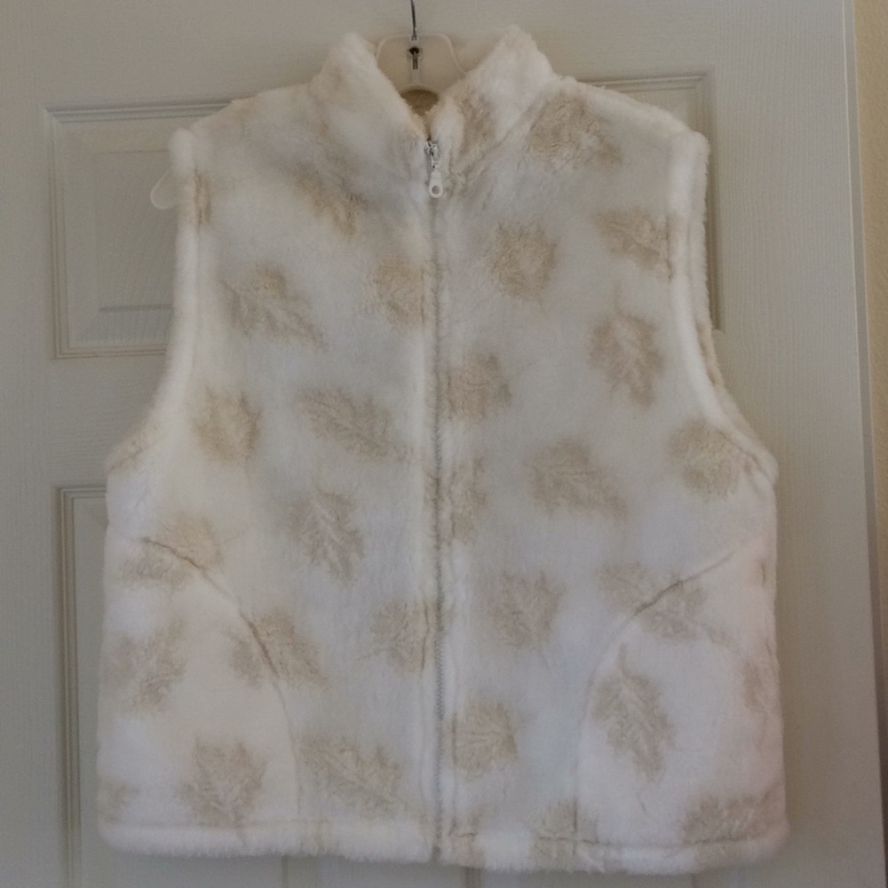 Coldwater Creek Vest